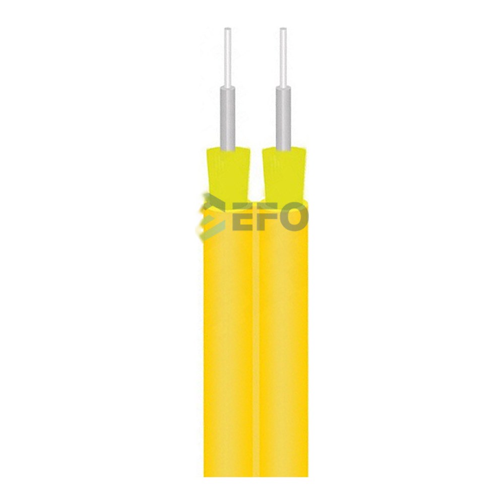 [SMIC-FC-0053] Duplex patch cord cable