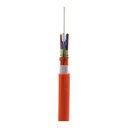 GJFJV-MX multi-purpose distribution cable, 144 fibre
