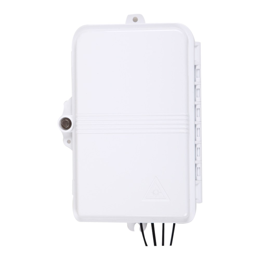 [SMIC-FE-0017] FTTH distribution box, 4 port, style A