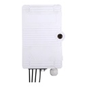 FTTH distribution box, 4 port, style B