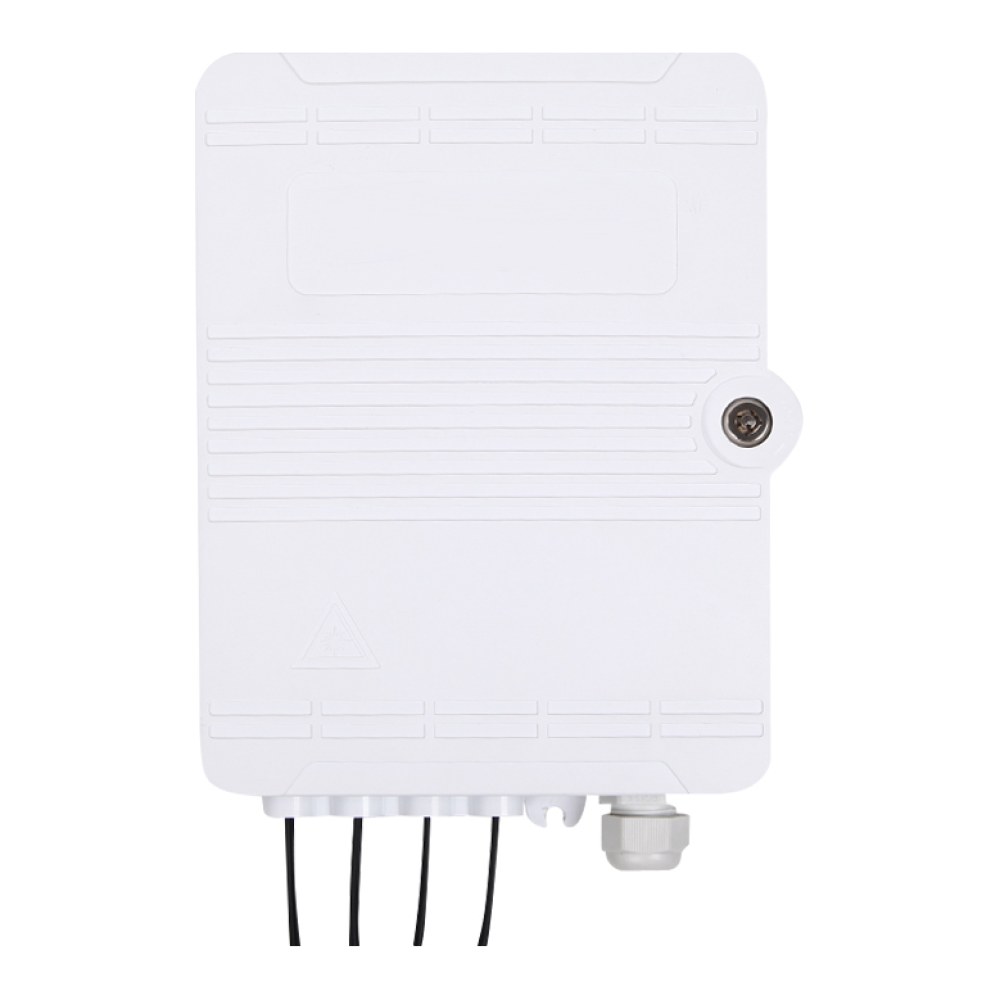 [SMIC-FE-0020] FTTH distribution box, 8 port, style A