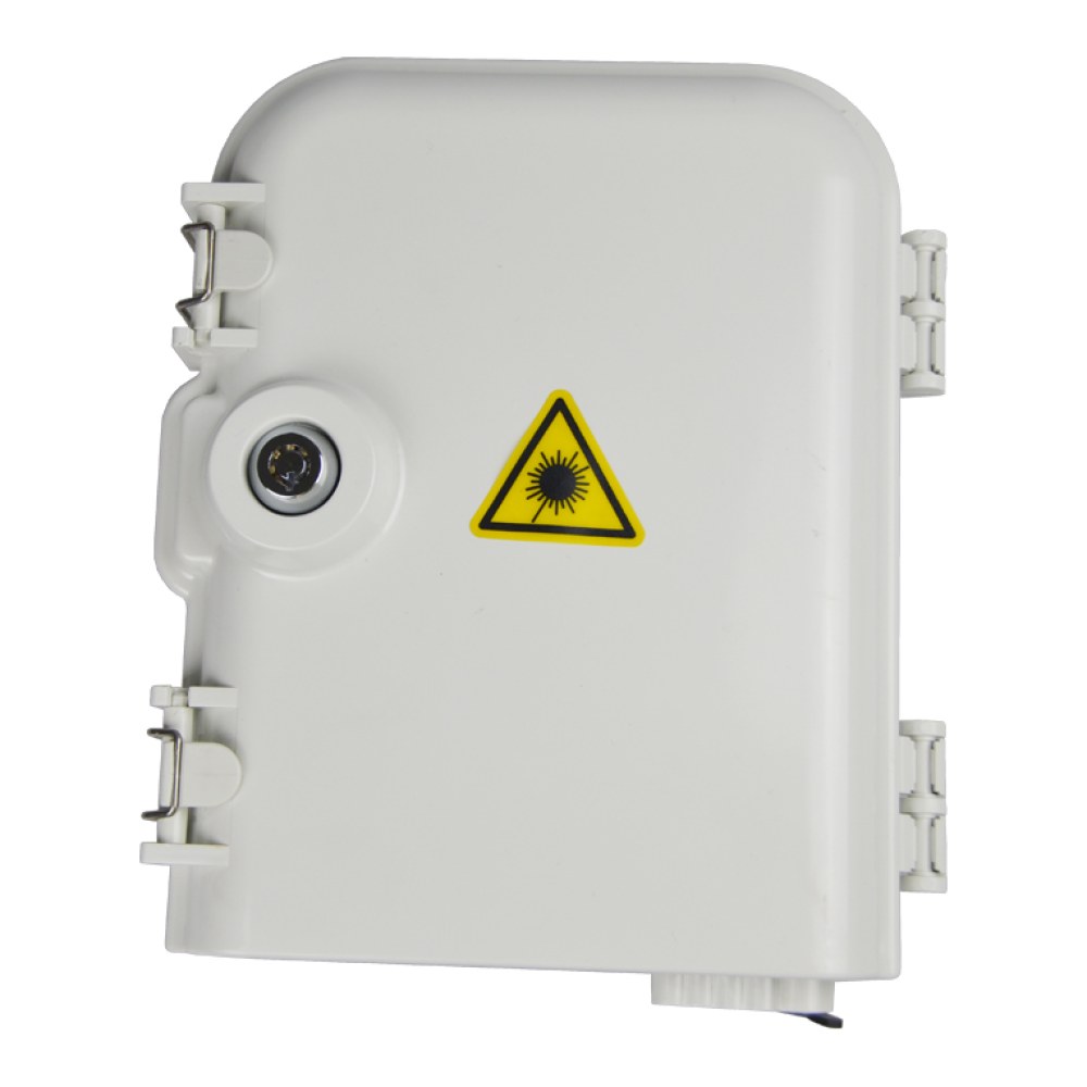 [SMIC-FE-0021] FTTH distribution box, 8 port, style B