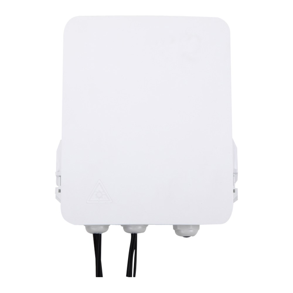 [SMIC-FE-0022] FTTH distribution box, 8 port, style C