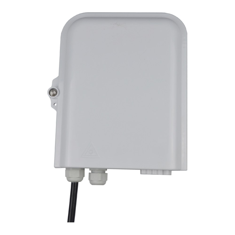 [SMIC-FE-0023] FTTH distribution box, 8 port, style D