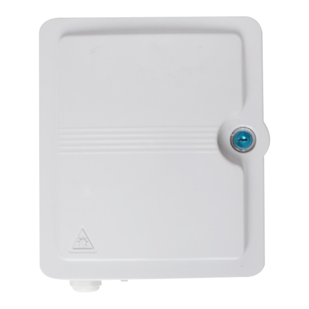 [SMIC-FE-0026] FTTH distribution box, 12 port, style A
