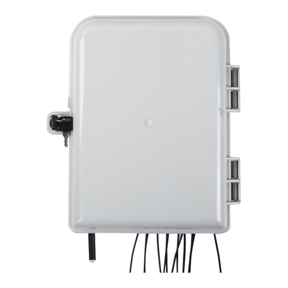 [SMIC-FE-0027] FTTH distribution box, 12 port, style B