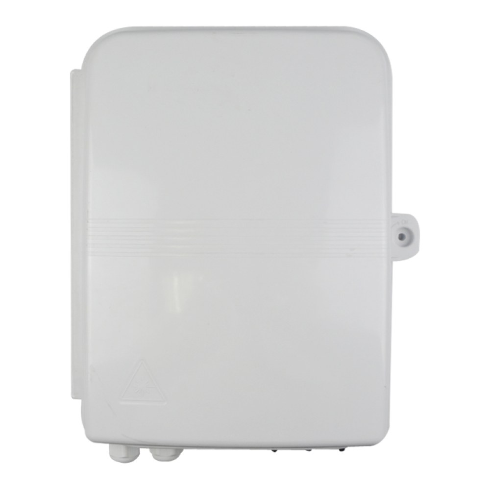 [SMIC-FE-0032] FTTH distribution box, 24 port, IP65, style A