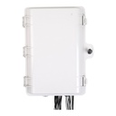 FTTH distribution box, 24 port, IP65, style B