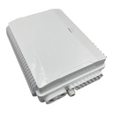 FTTH distribution box, 24 port, IP65, style C