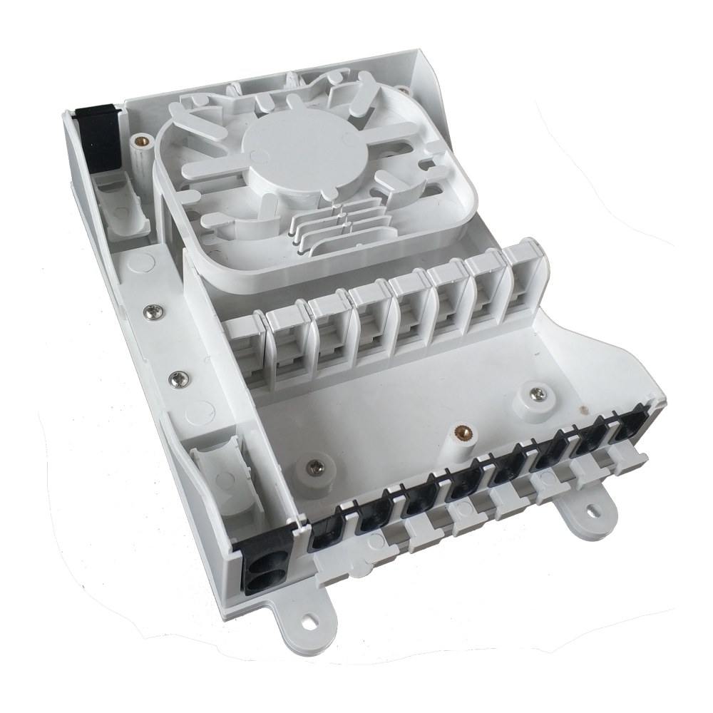 [SMIC-FE-0056] Fibre distribution box, fully enclosed, wall/pole mount, indoor/outdoor