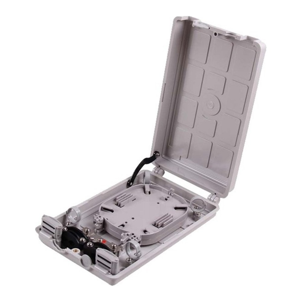 [SMIC-FE-0059] Fibre termination box, wall/desktop, style A