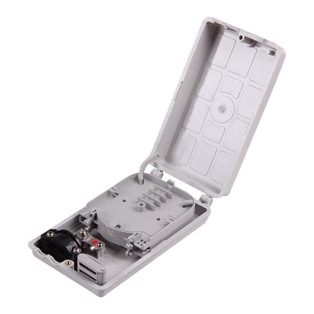 [SMIC-FE-0060] Fibre termination box, wall/desktop, style B