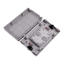 Fibre splice box, multi-use, 323 x 206 x 60 mm