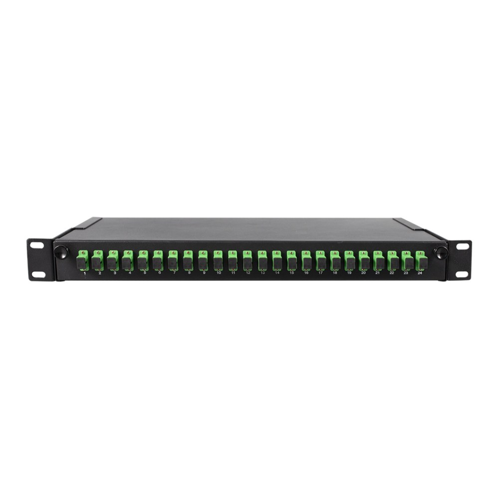 [SMIC-FE-0071] Fibre termination panel, rack-mount, slide-out