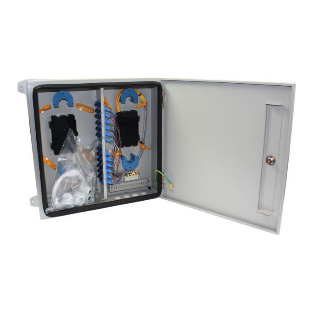 [SMIC-FE-0076] Fibre splice and termination box, wall-mount