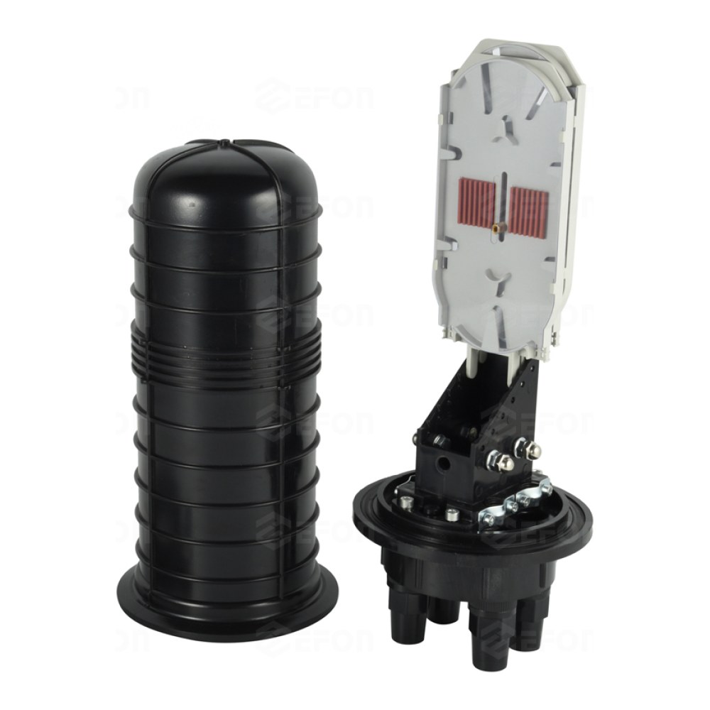 [SMIC-FS-0009] Horizontal splice closure, up to 144 fibre