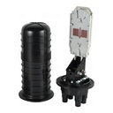 Horizontal splice closure, up to 144 fibre