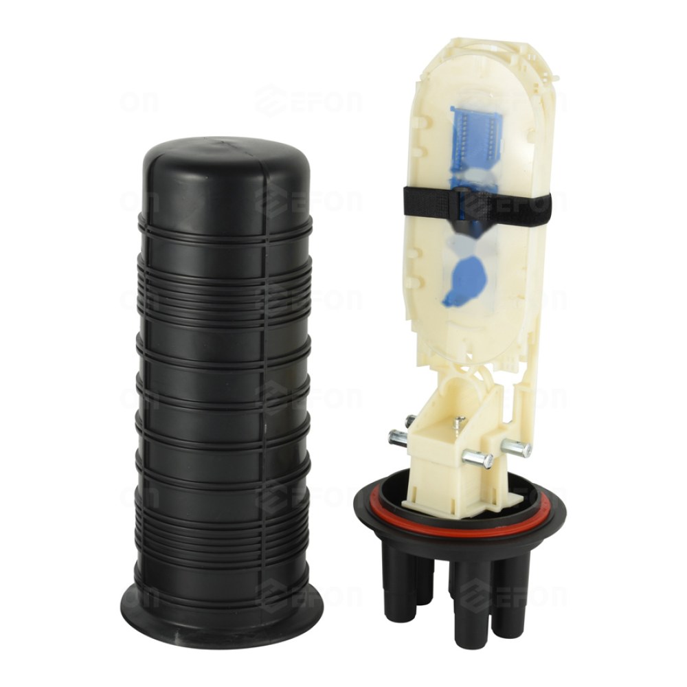 [SMIC-FS-0011] Splice closure, aerial/duct/direct burial, style B