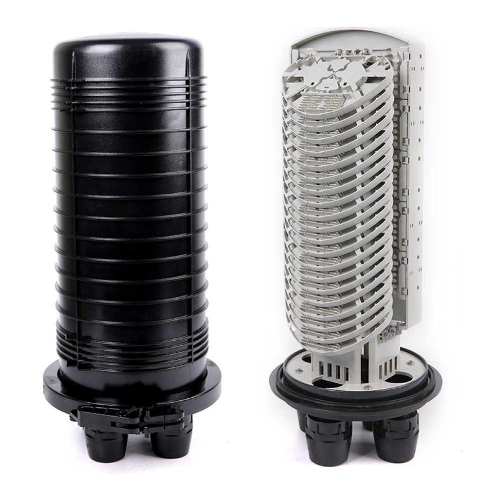 [SMIC-FS-0014] Dome splice closure, up to 480 fibre, style A