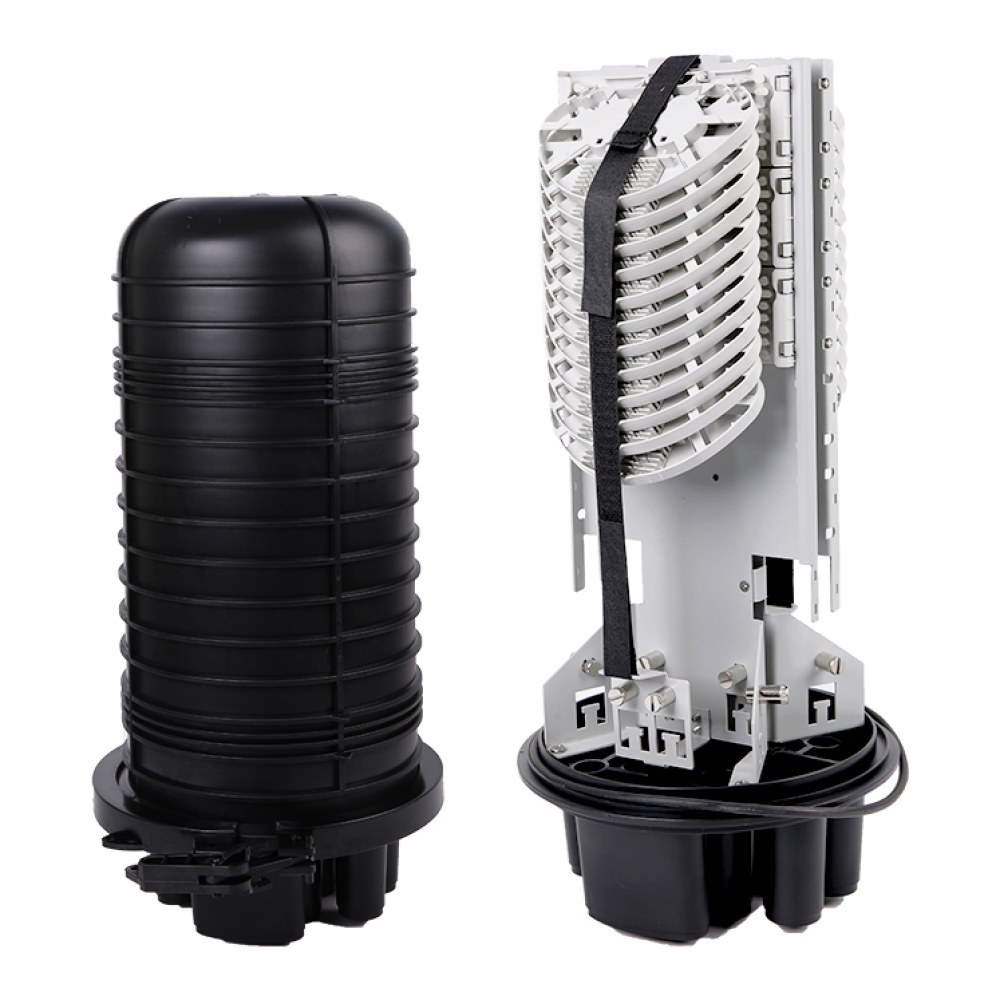 [SMIC-FS-0015] Dome splice closure, up to 480 fibre, style B