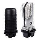 Dome splice closure, up to 480 fibre, style B