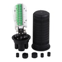 FTTx dome splitter closure, 1x16/1x32 splitter