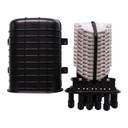 FTTx dome splice closure, IP68