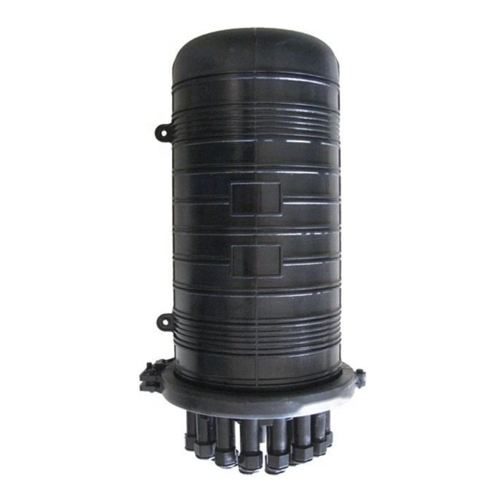 [SMIC-FS-0022] FTTx splitter distribution closure, pole/wall mount