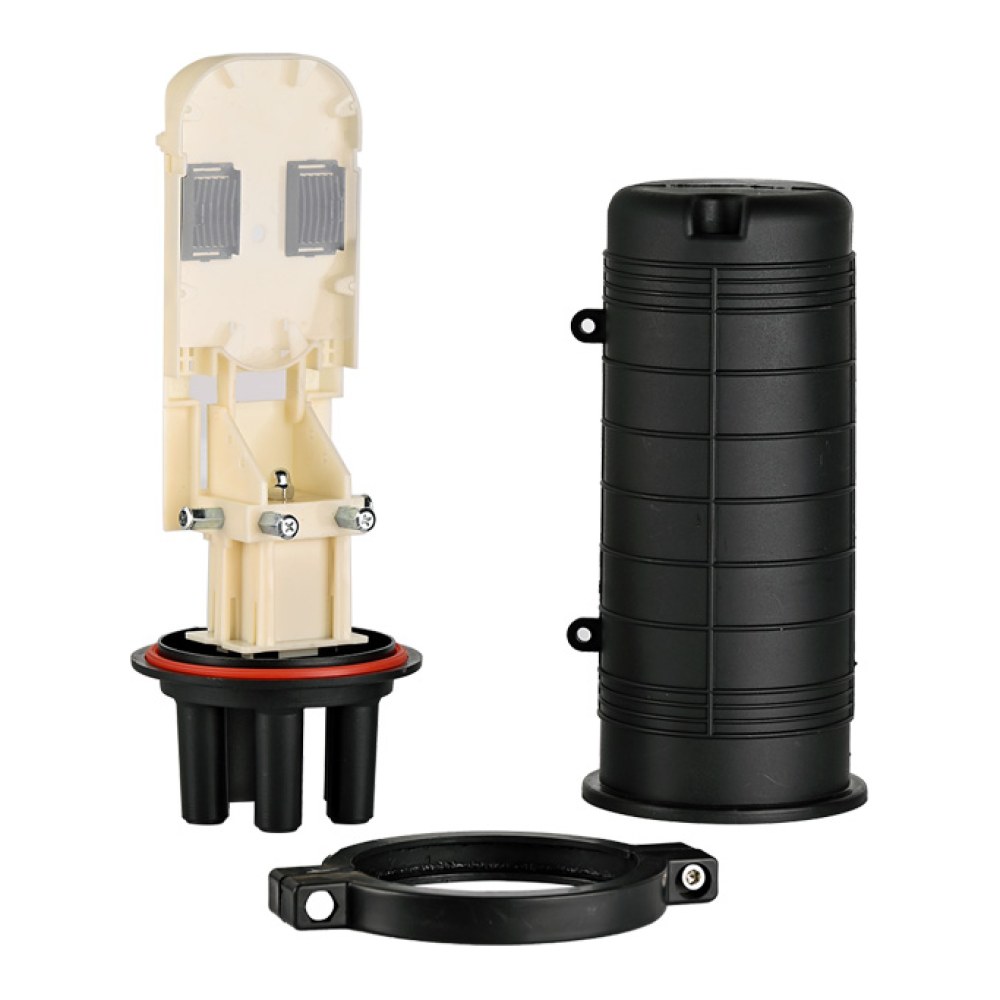 [SMIC-FS-0029] Dome splice closure, heat-shrink seal, oval port, style C