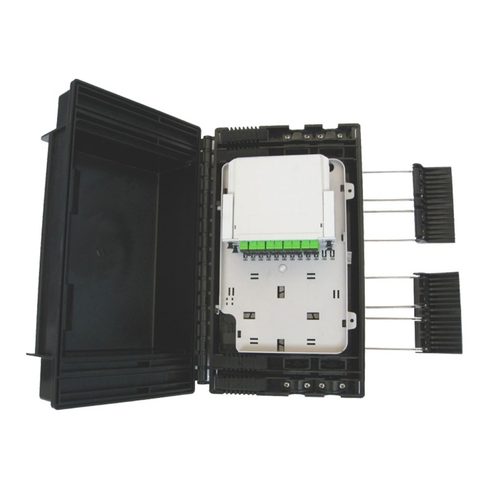 [SMIC-FS-0036] FTTx splice closure, aerial/wall