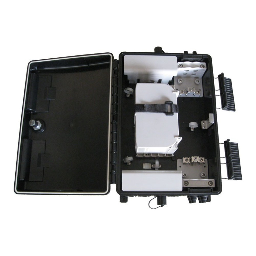 [SMIC-FS-0037] FTTx distribution box, pole/wall mount