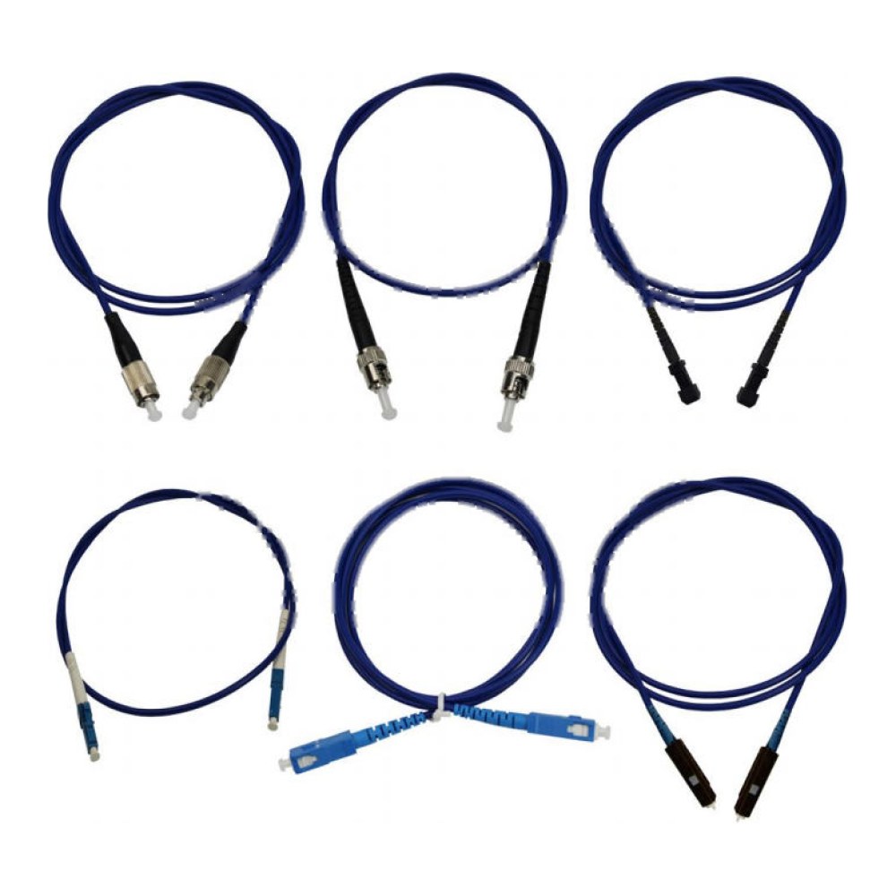 [SMIC-FL-0008] Armoured fibre patch cord