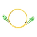 Duplex patch cord