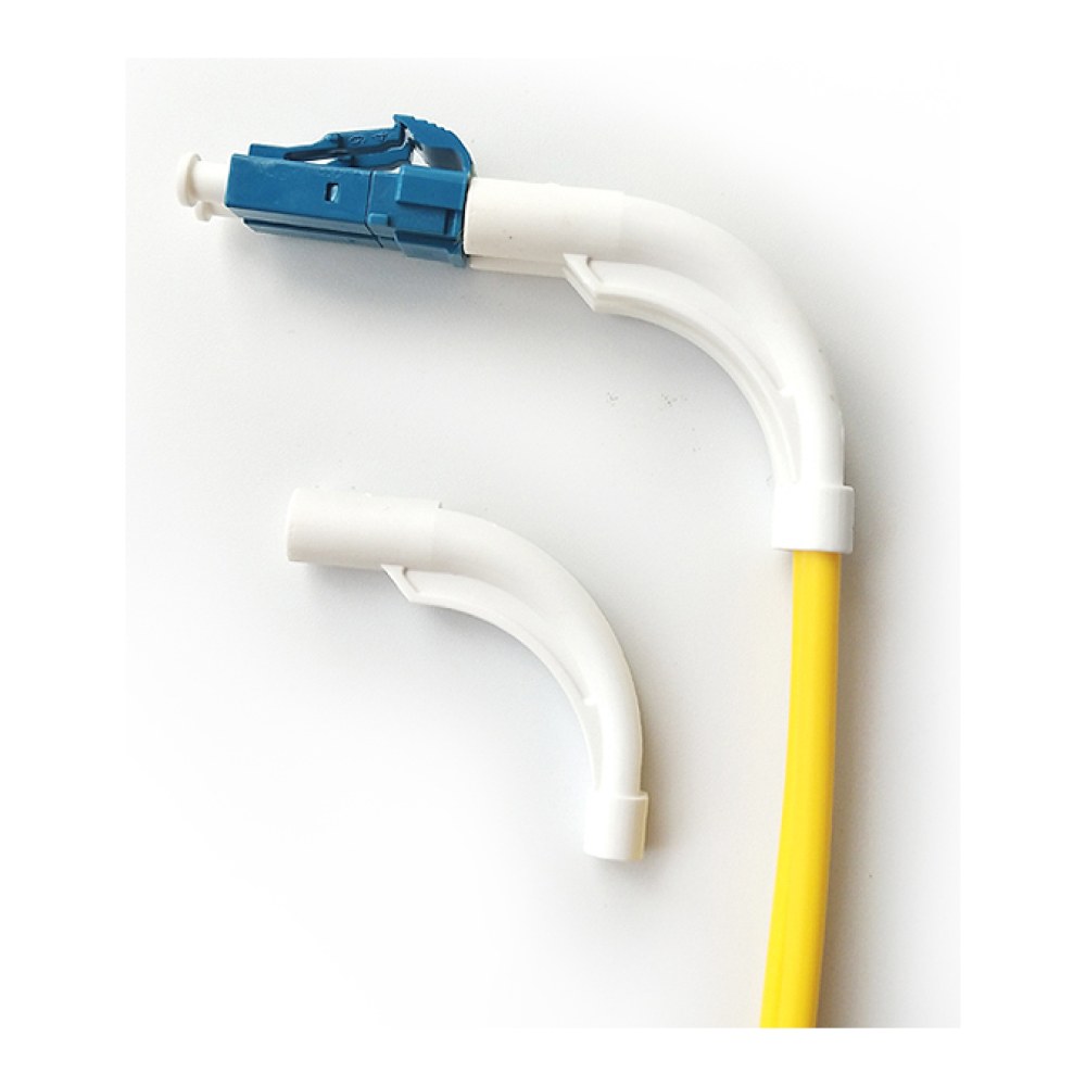 [SMIC-FL-0014] 90 degree patch cord