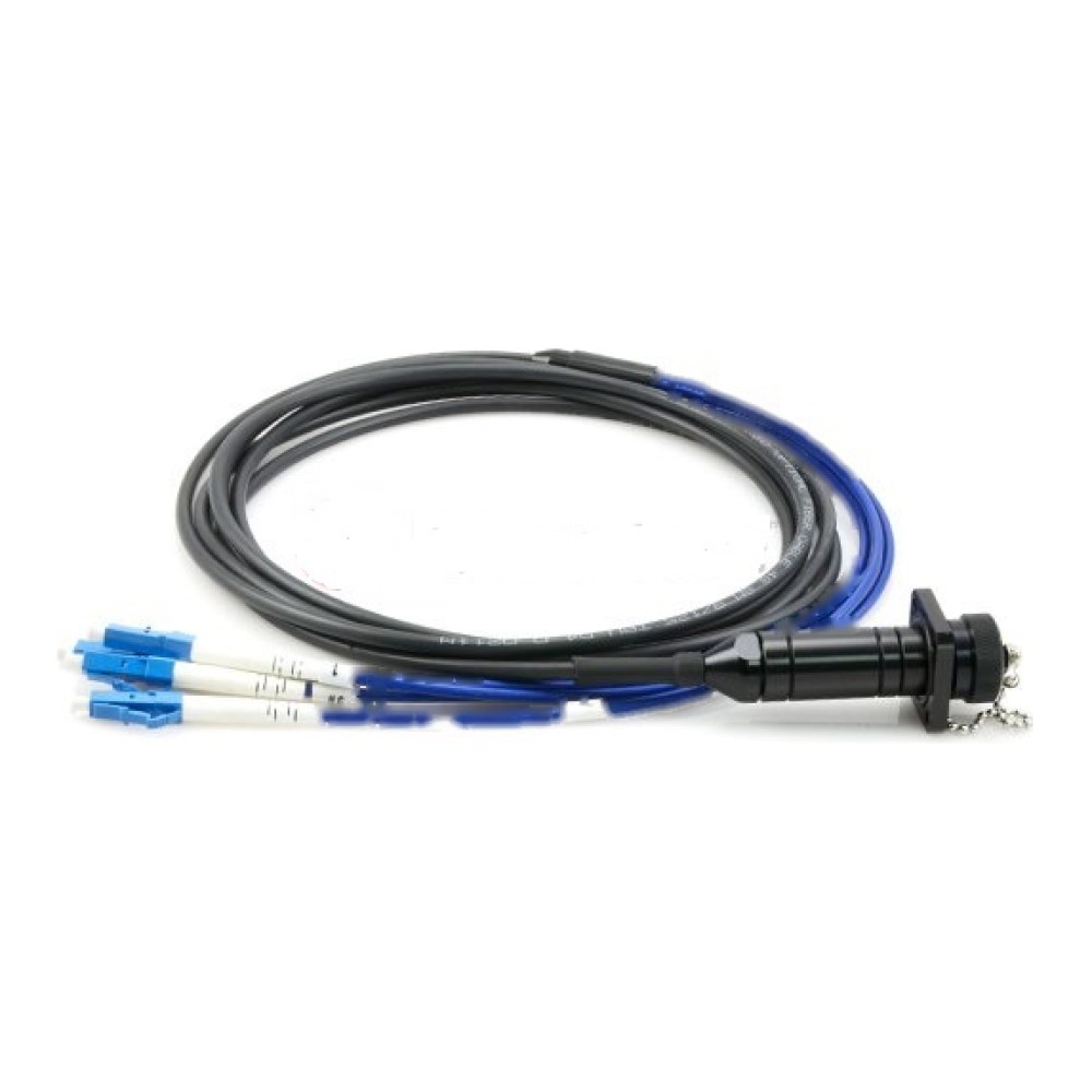 [SMIC-FL-0017] ODC plug to LC patch cord