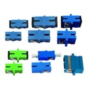 SC fibre adapter