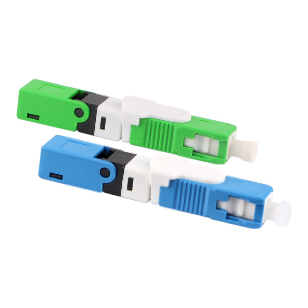 [SMIC-FP-0016] Fast connector, SC/APC and SC/UPC, style B