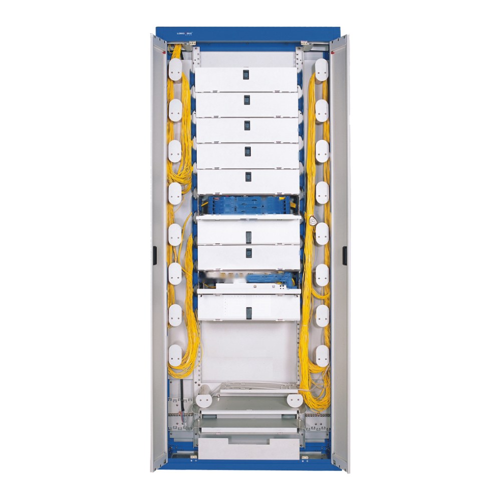 [SMIC-FE-0078] Optical distribution frame, rack system