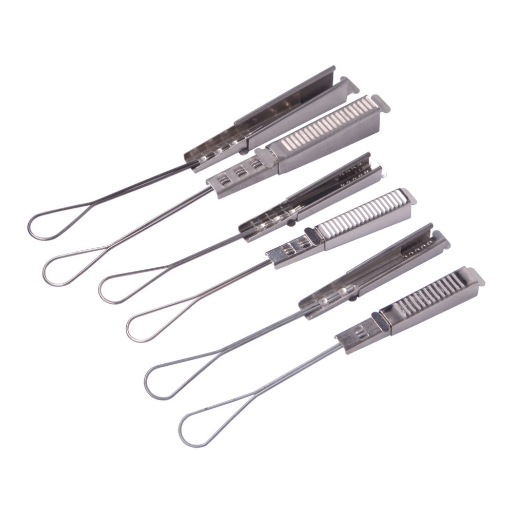 [SMIC-FX-0001] JY1600A drop cable clamps
