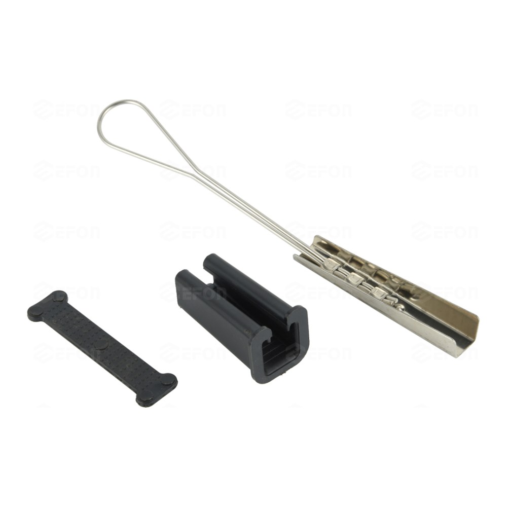 [SMIC-FX-0002] JY1600A plastic drop cable clamps