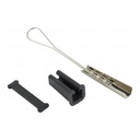 JY1600A plastic drop cable clamps
