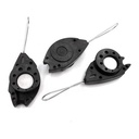 Cable fish clamp