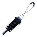 Anchoring clamp