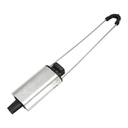 Aluminium anchor clamp