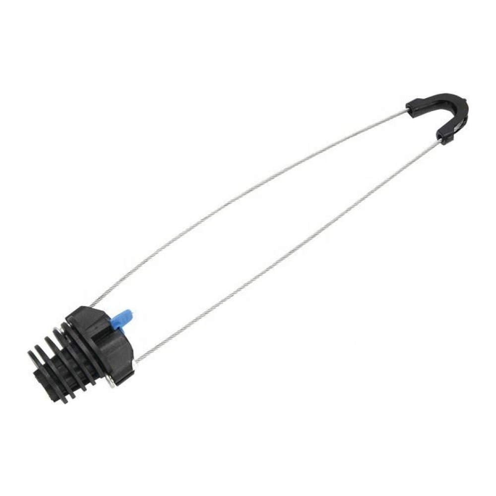 [SMIC-FX-0013] Figure-8 cable anchor clamp, UV-resistant