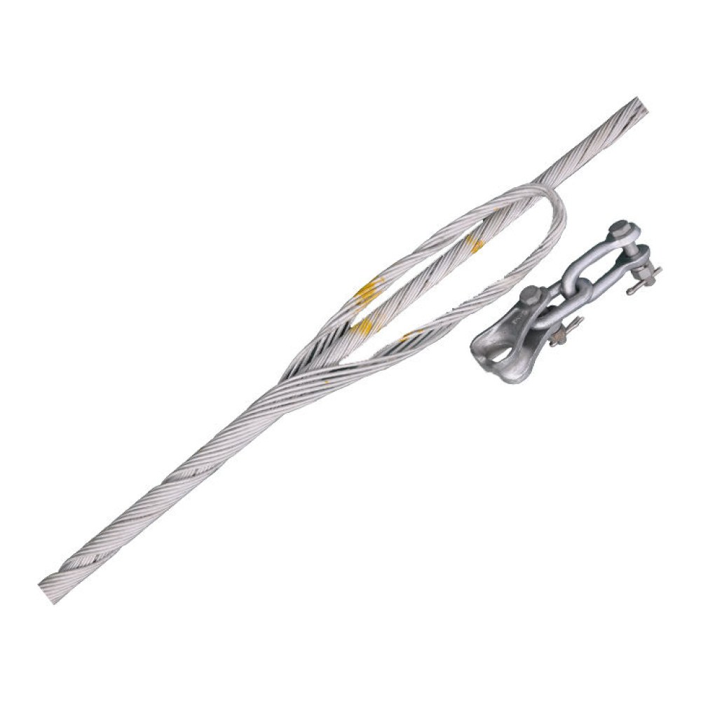 [SMIC-FX-0015] Preformed tension clamp (single/double layer)