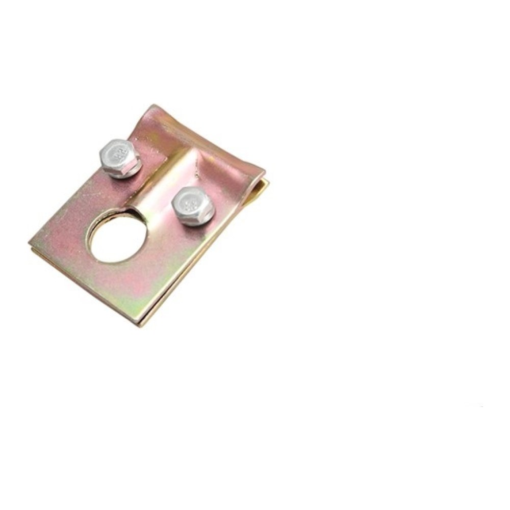 [SMIC-FX-0020] Figure-8 cable suspension clamp, single