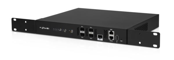 Ubiquiti UF-OLT-4 U Fiber 256 Client Capacity GPON OLT with UNMS Management System