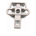 Universal pole bracket, up to 5 clamping points