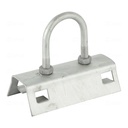 Overhead line cable bracket, up to 20 kV